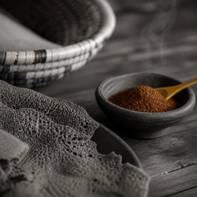 Ethiopia enters the world's 50 best food destinations: what it changes at the table