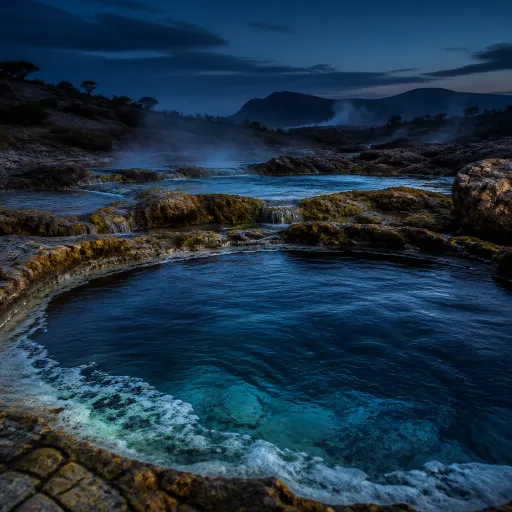 Beyond the hotel spa: Ethiopia's natural hot springs and where to find them