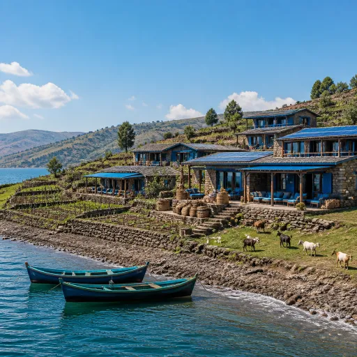 Community-owned lodges in Ethiopia: where your stay funds local livelihoods